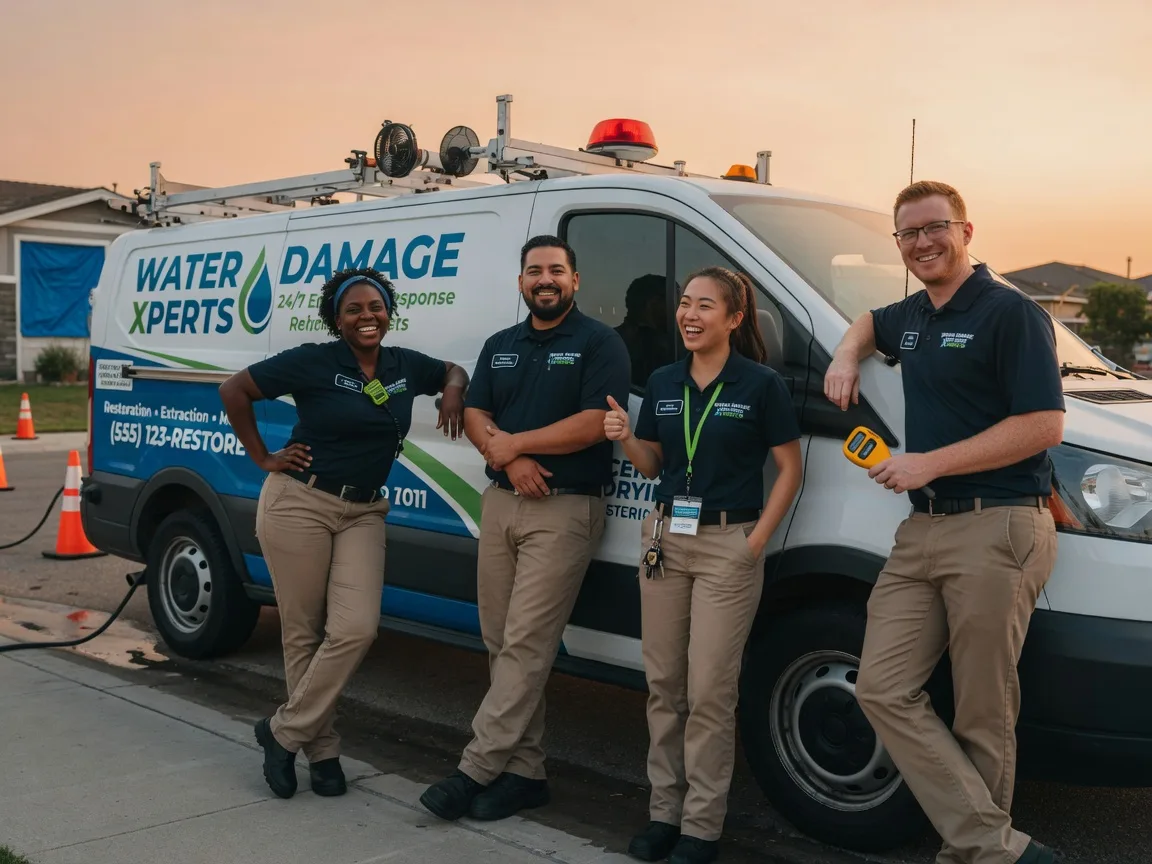 Water Damage Repair company in Big Lake, TX